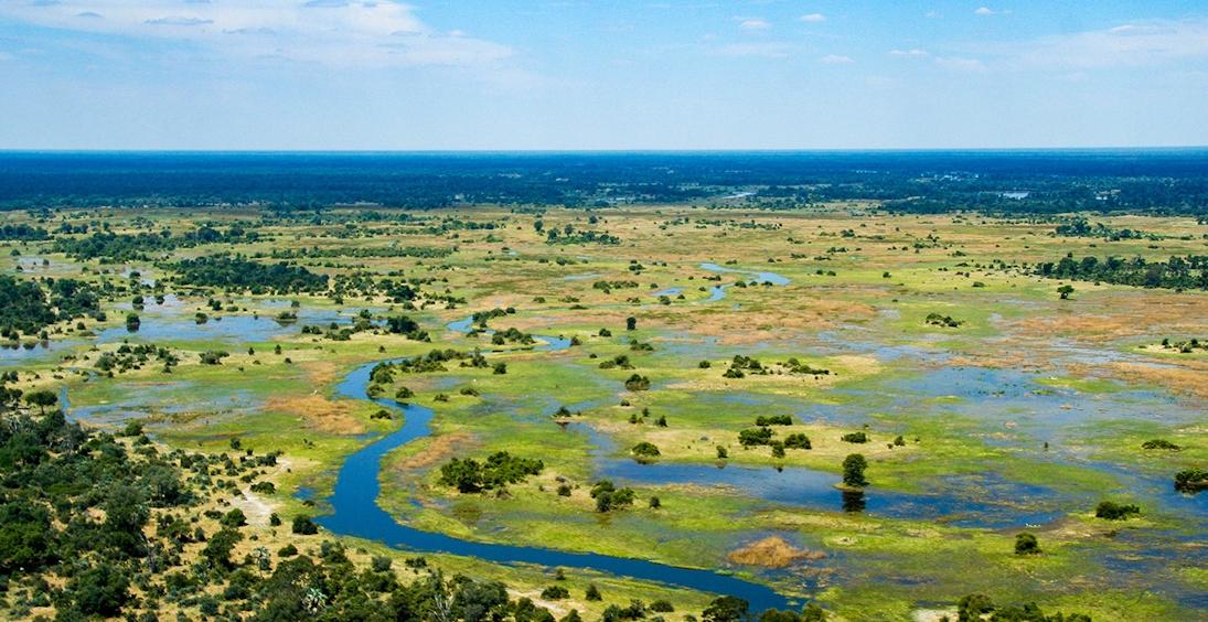 Botswana Botswana