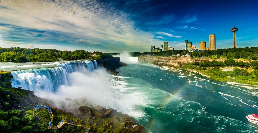 Eua e Canadá Eua e Canadá