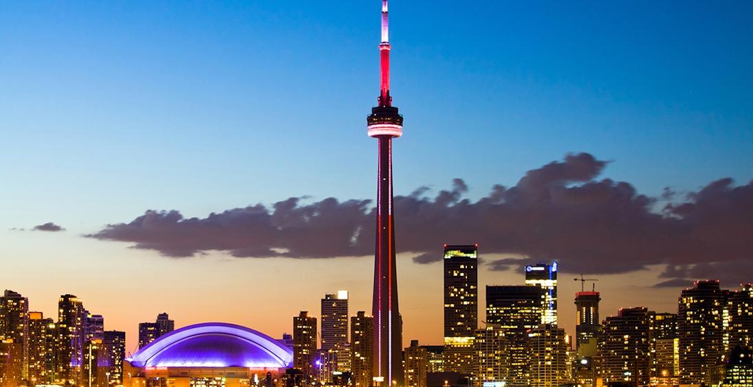 Luxo no Canadá Luxo no Canadá