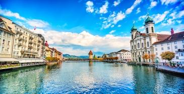 Europa Ocidental e Central