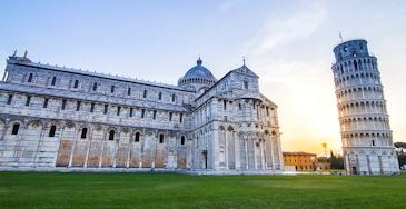 Início em Pisa