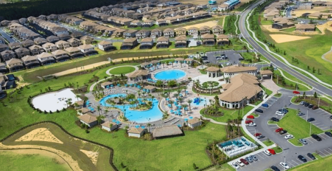 Champions Gate Resort