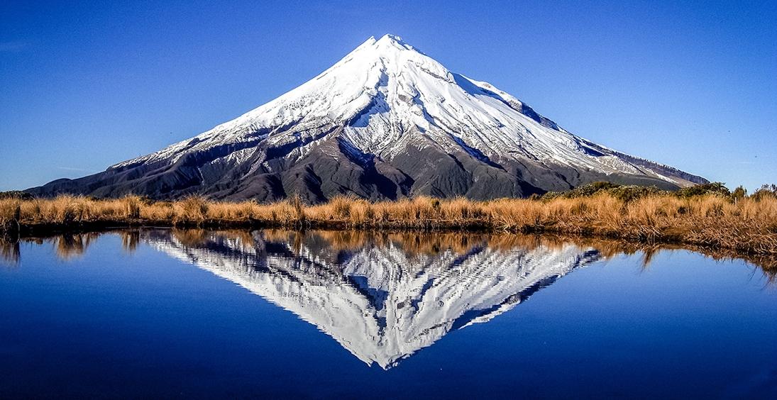 Nova Zelândia de Norte a Sul