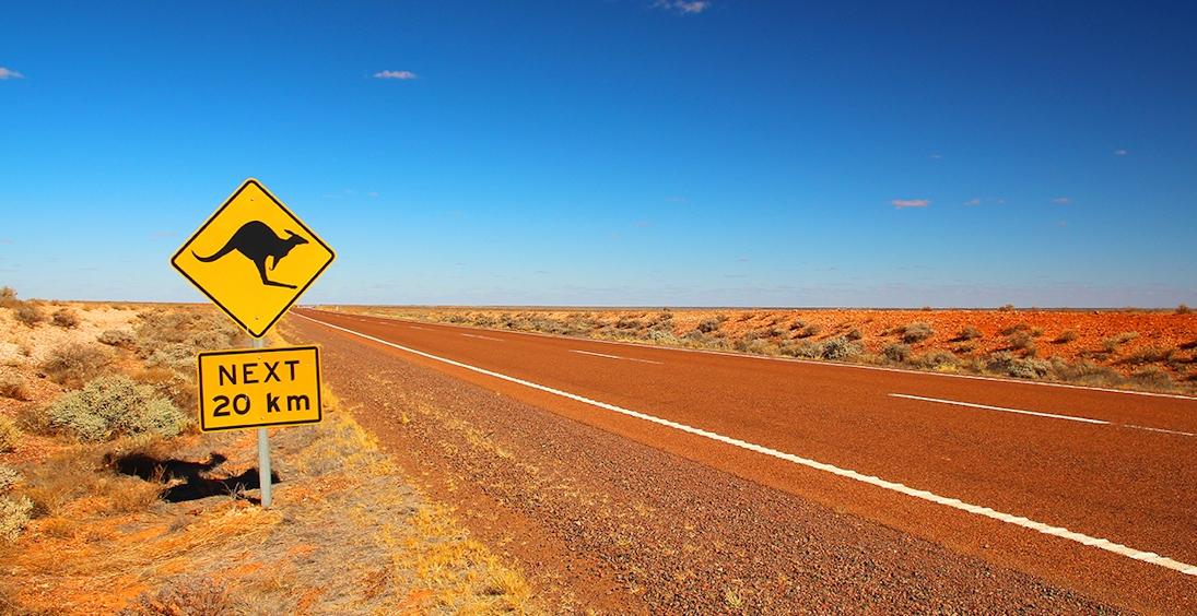 Viagem à Austrália e Nova Zelândia