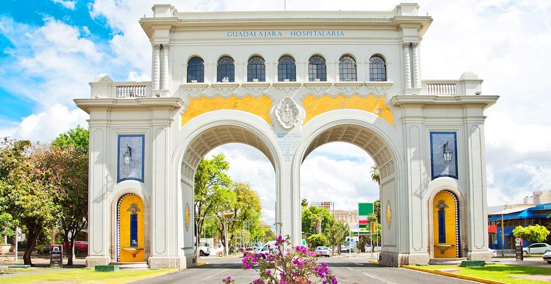 Viagem rumo ao Pacífico