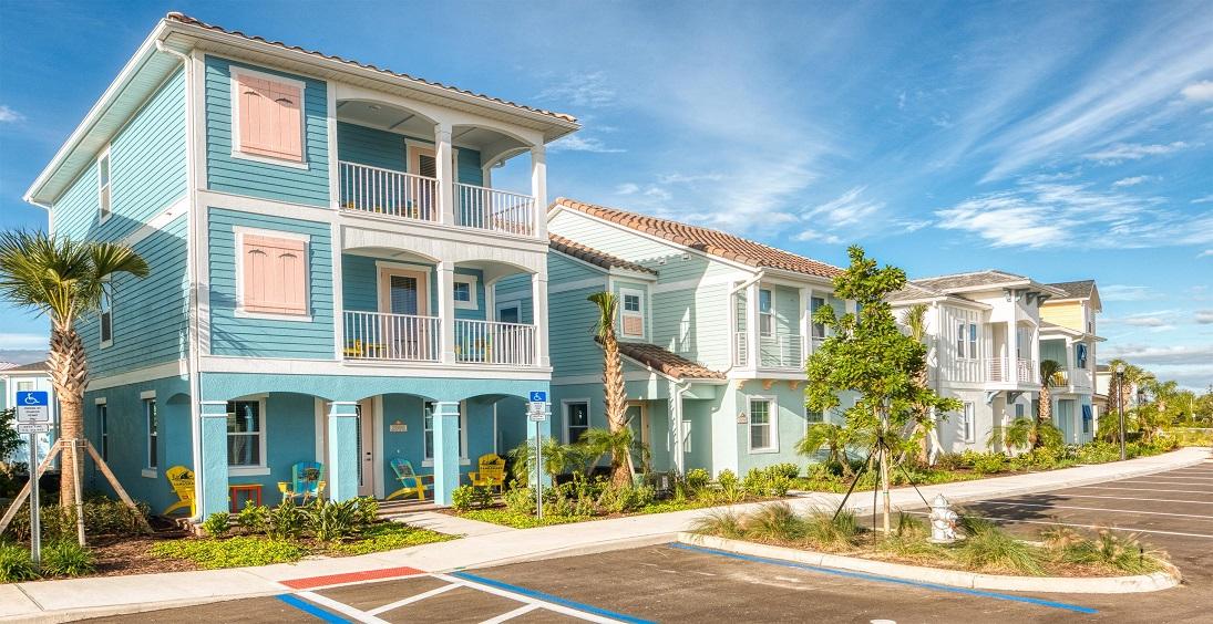 Margaritaville Cottages Orlando