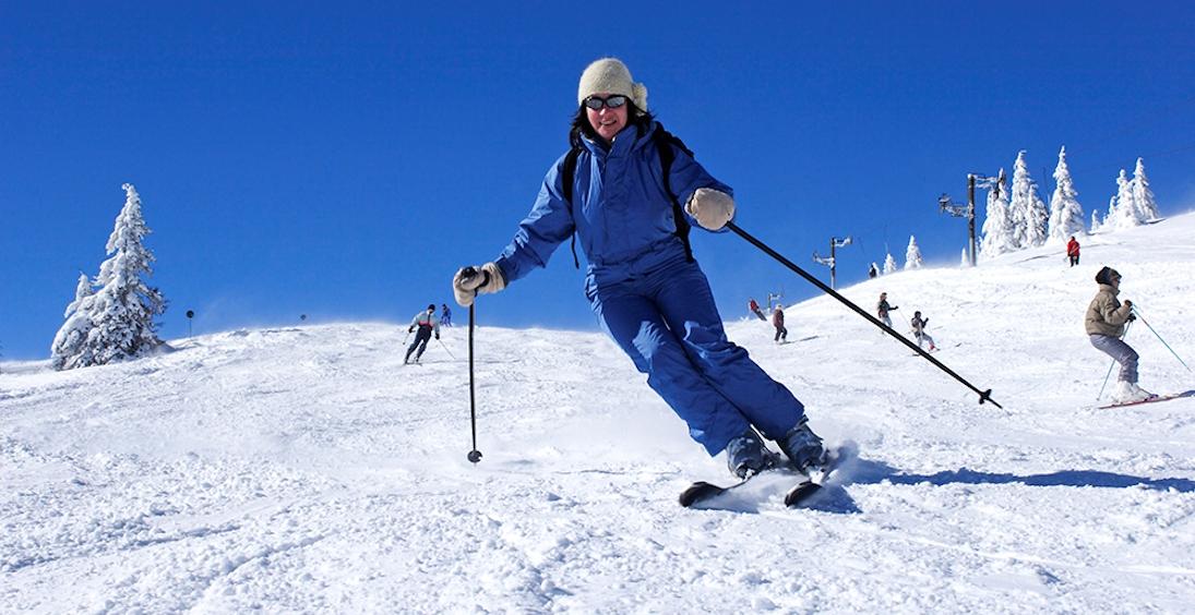 Semana Santa em Tremblant