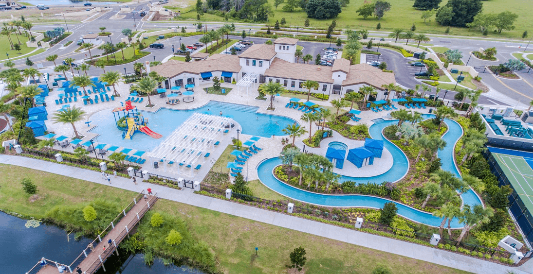 Windsor at Westside Resort