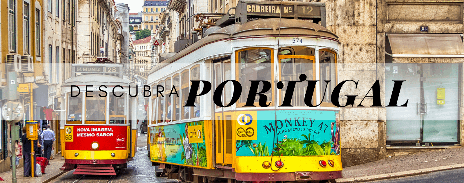 Lisboa, Porto e mais: conheça as maravilhas de Portugal