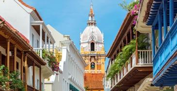 Encantos da Colômbia