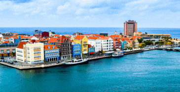 Curaçao com Panamá
