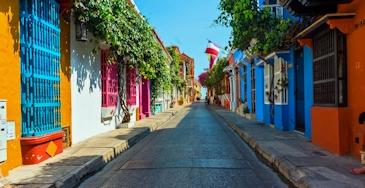 Promoção Bogotá e Cartagena