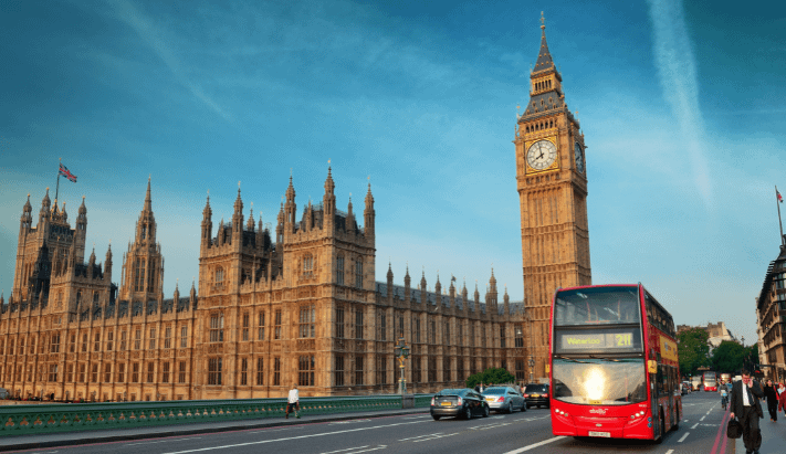 Fantástica Londres