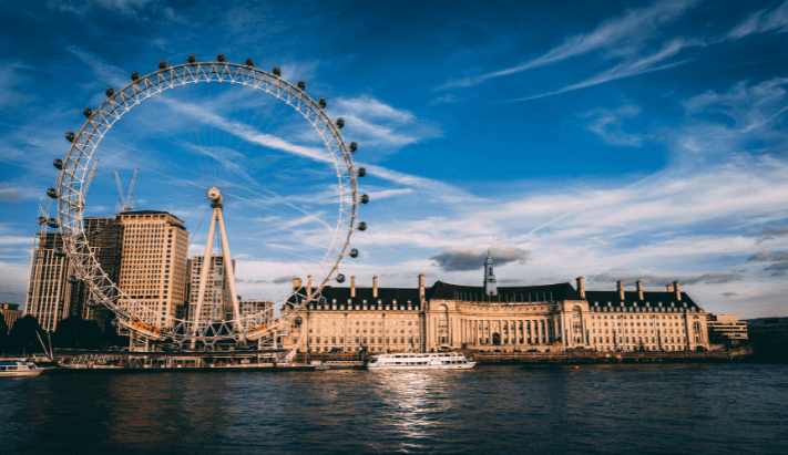 Fantástica Londres
