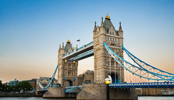 Fantástica Londres