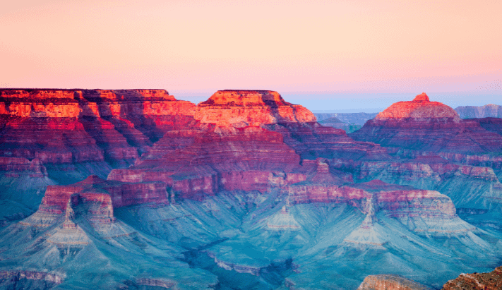 Descobrindo os Parques Nacionais Americanos