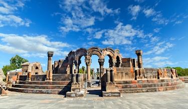 Armênia, o Encontro das Civilizações
