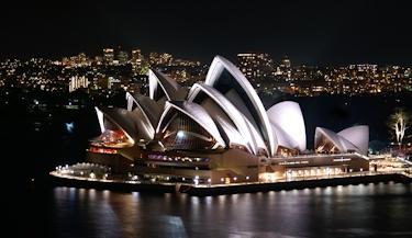 Uma viagem à Austrália e Nova Zelândia