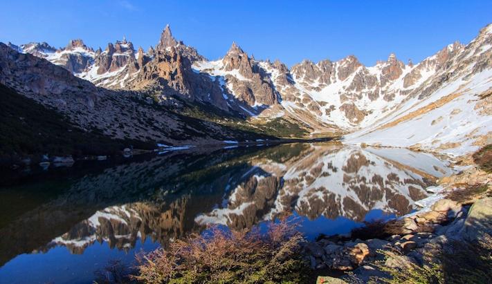 Bariloche, Ushuaia e El Calafate