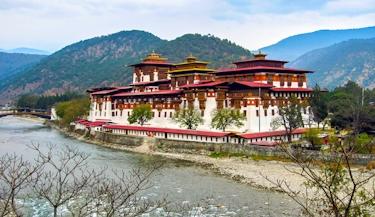Extensão ao Butão