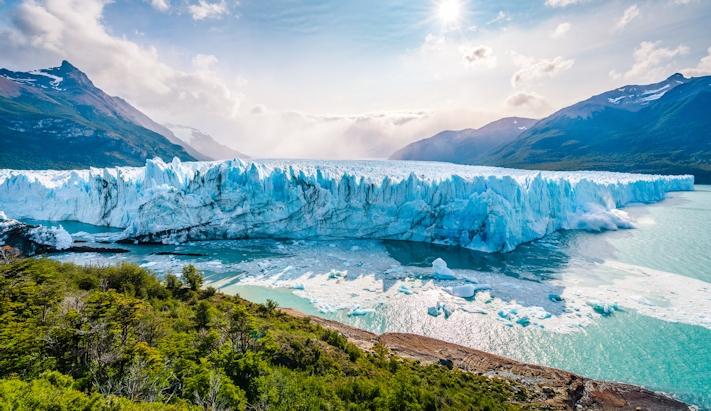 Bariloche, Ushuaia e El Calafate