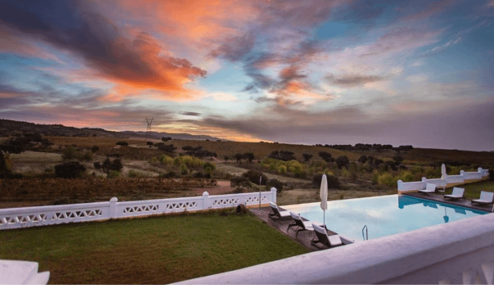 Vinhos do Alentejo - Herdade do Sobroso