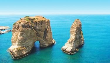 Líbano, o país dos cedros