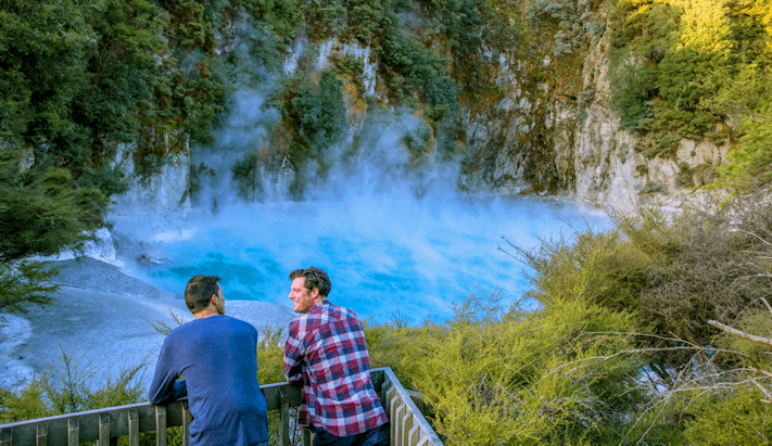 Nova Zelândia - Vinícolas Ilha Norte Fly & Drive