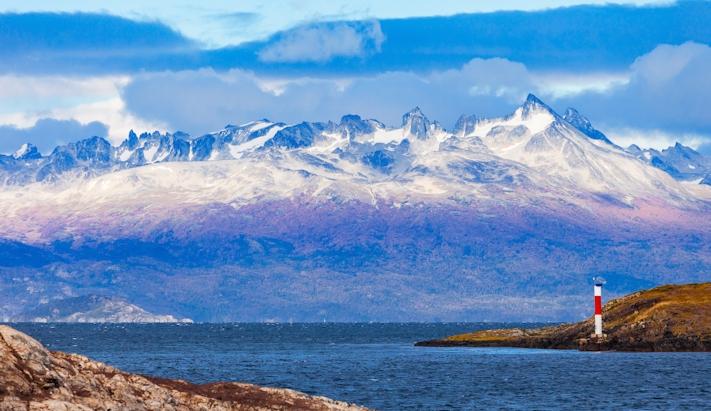 Bariloche, Ushuaia e El Calafate