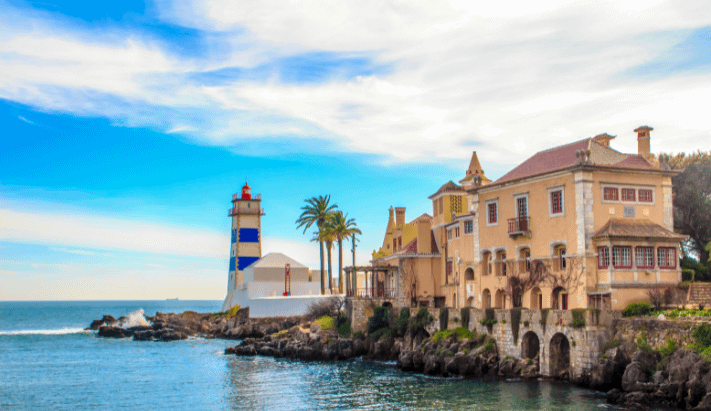 Portugal com extensão aos Açores e Madeira