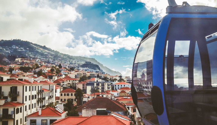 Tempo da próxima semana em Portugal: início invulgarmente quente