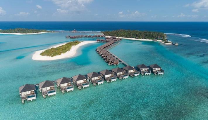 Promoção Maldivas - Anantara Veli Maldives Resort 5*