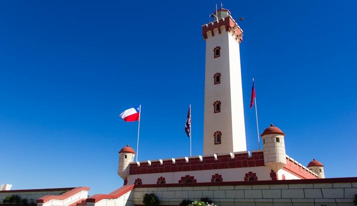 Astroturismo no Chile