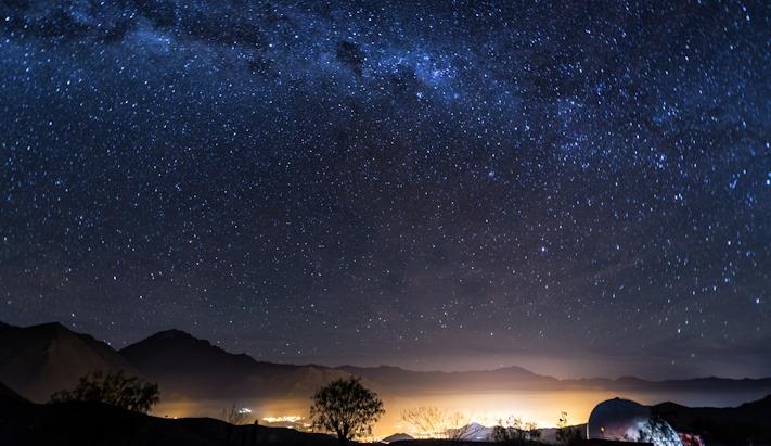 Astroturismo no Chile