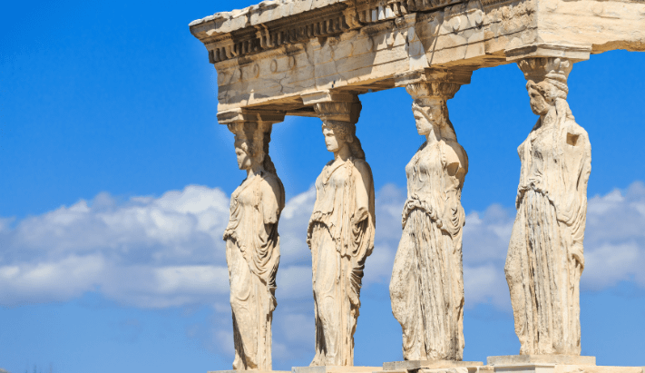 Atenas, Cefalônia e Zakynthos