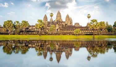Uma viagem ao Vietnã, Camboja e Tailândia