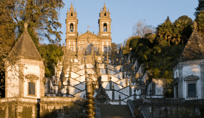 Castelos, Palácios e Conventos de Portugal