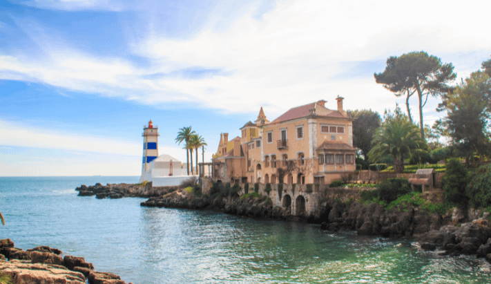 Castelos, Palácios e Conventos de Portugal