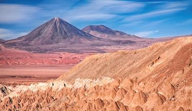 Mistérios do Atacama