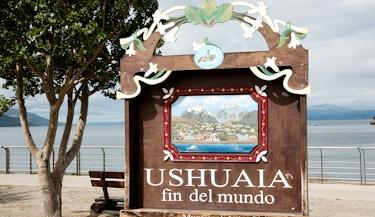 Cruzeiro Australis - de Ushuaia a Punta Arenas
