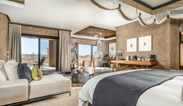 Reserva de Sabi Sands e Cidade do Cabo