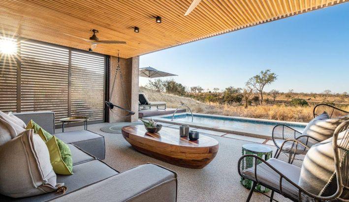 Reserva de Sabi Sands e Cidade do Cabo