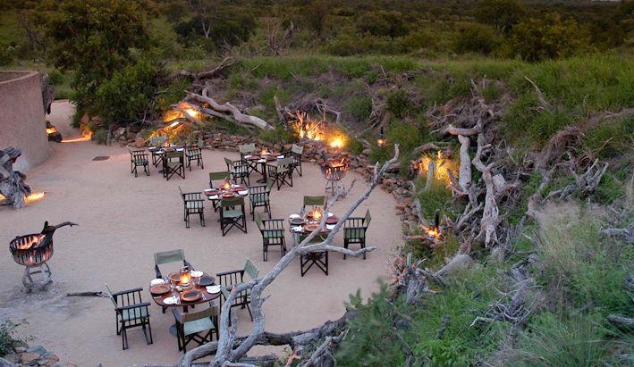 Reserva de Sabi Sands e Cidade do Cabo