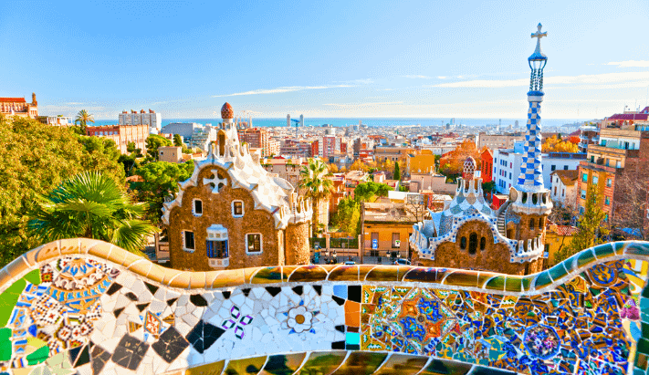 Barcelona e os Vilarejos da Costa Brava