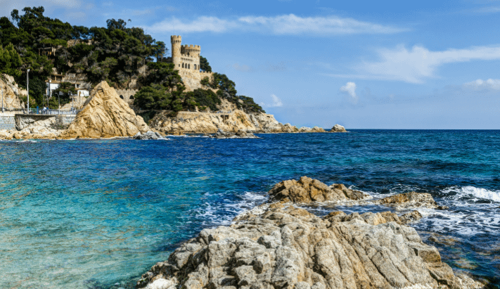 Barcelona e os Vilarejos da Costa Brava