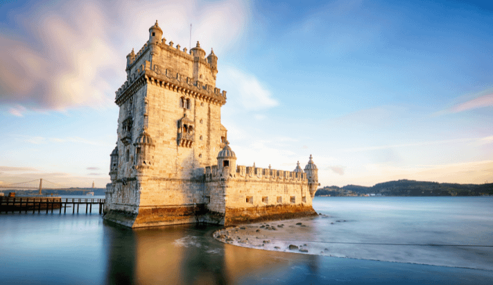 De Trem por Portugal e Espanha