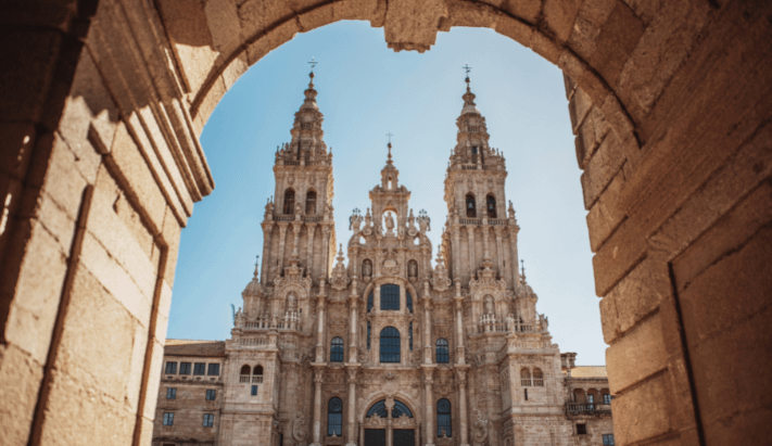 De Trem por Portugal e Espanha