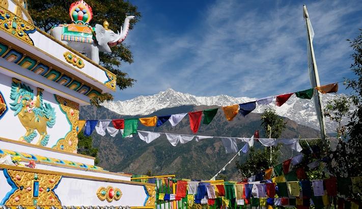 Índia e os Encantos do Himalaia