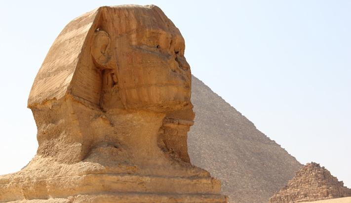 Maravilhas do Egito