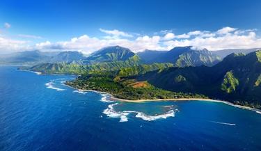 Honolulu, Kauai e Maui